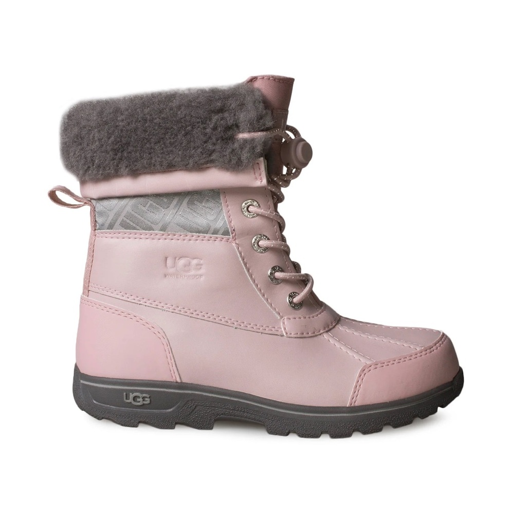 Ugg Australia Butte toddler winter snow boots like new